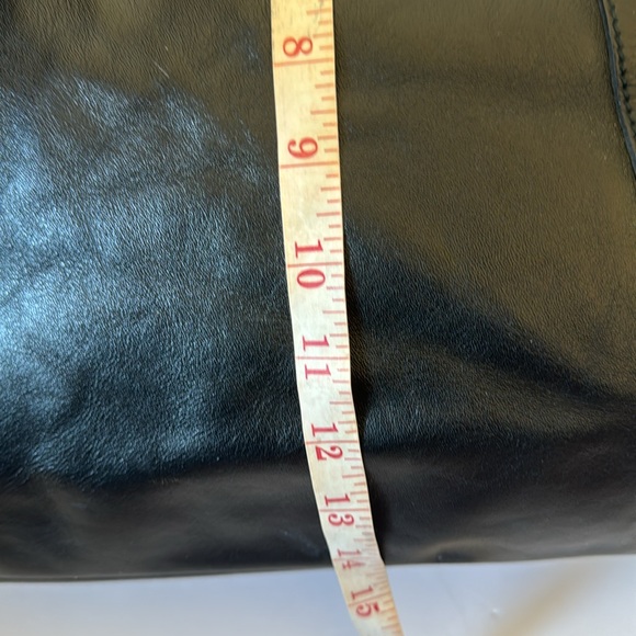 Vintage Gold Pfeil luggage bag Handmade in Germany - Picture 12 of 16